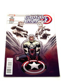 CAPTAIN AMERICA - SAM WILSON #18. VFN CONDITION.