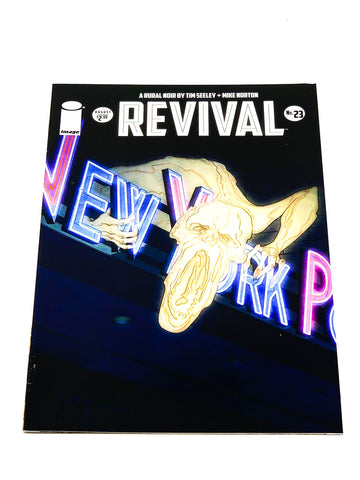 REVIVAL #23. NM CONDITION.