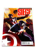 SIEGE - CAPTAIN AMERICA #1. VFN- CONDITION.