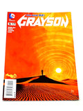 GRAYSON #5. NM- CONDITION.
