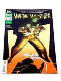 MARTIAN MANHUNTER VOL.5 #2. NM- CONDITION.