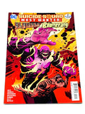 SUICIDE SQUAD - MOST WANTED #2. NM- CONDITION.