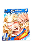 SUPERGIRL - REBIRTH #1. NM- CONDITION.