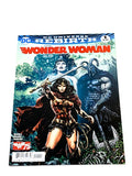 WONDER WOMAN - REBIRTH #1. VFN+ CONDITION.