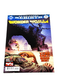 WONDER WOMAN - REBIRTH #2. VFN+ CONDITION.