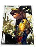 WONDER GIRL VOL.3 #2. VARIANT COVER. NM CONDITION.