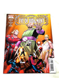 A.X.E - EVE OF JUDGEMENT #1. NM CONDITION.