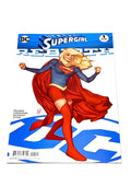 SUPERGIRL - REBIRTH #1. VARIANT COVER. NM CONDITION.