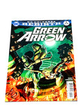GREEN ARROW - REBIRTH #5. VFN+ CONDITION.