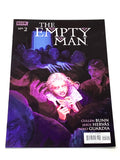 THE EMPTY MAN #2. NM CONDITION.