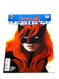 BATWOMAN - REBIRTH #1. NM- CONDITION.