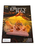 THE EMPTY MAN #3. NM CONDITION.