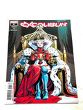 EXCALIBUR VOL.4 #17. NM CONDITION.