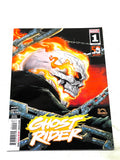 GHOST RIDER VOL.10 #1. VARIANT COVER. VFN+ CONDITION.