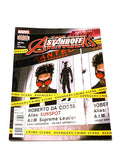 NEW AVENGERS VOL.4 #8. VFN+ CONDITION.