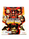 SECRET WARS - DEADPOOL'S SECRET WARS #1. NM- CONDITION.