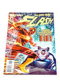 Flash Vol.4 #5. DC Comics. 2012