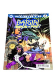 BATGIRL AND THE BIRDS OF PREY - REBIRTH #1. NM- CONDITION.