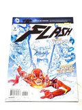 Flash Vol.4 #7. DC Comics. 2012