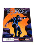 UNCANNY INHUMANS #0. VFN+ CONDITION.