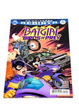 BATGIRL AND THE BIRDS OF PREY - REBIRTH #2. NM- CONDITION.