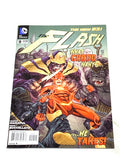 Flash Vol.4 #9. DC Comics. 2012