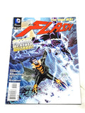 Flash Vol.4 #10. DC Comics. 2012