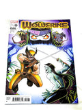 Wolverine Vol.7 #25. Marvel Comics. 2022