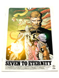 SEVEN TO ETERNITY #5. NM CONDITION.