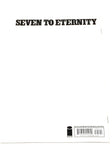 SEVEN TO ETERNITY #5. NM CONDITION.