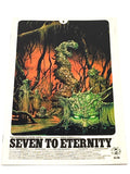 SEVEN TO ETERNITY #6. NM CONDITION.