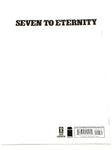 SEVEN TO ETERNITY #6. NM CONDITION.