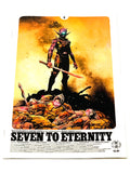 SEVEN TO ETERNITY #8. NM CONDITION.