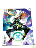 X-MEN VOL.6 #15. VARIANT COVER. NM CONDITION.