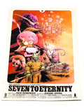 SEVEN TO ETERNITY #10. NM CONDITION.