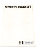 SEVEN TO ETERNITY #11. NM- CONDITION.
