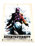 SEVEN TO ETERNITY #12. NM- CONDITION.
