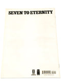 SEVEN TO ETERNITY #12. NM- CONDITION.