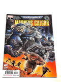 WARHAMMER 40,000 - MARNEUS CALGAR #3. NM- CONDITION.