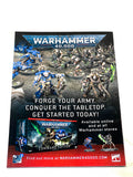WARHAMMER 40,000 - MARNEUS CALGAR #3. NM- CONDITION.