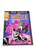 JUSTICE #1. VFN CONDITION.