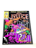 JUSTICE #2. VFN- CONDITION.