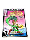JUSTICE #3. VFN- CONDITION.
