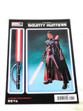 STAR WARS - BOUNTY HUNTERS #26. VARIANT COVER. NM CONDITION.
