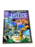 JUSTICE #5. VFN- CONDITION.