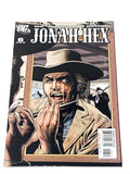 JONAH HEX VOL.2 #6. NM CONDITION