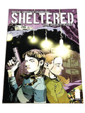 SHELTERED #3. NM CONDITION.