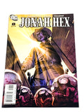 JONAH HEX VOL.2 #8. NM CONDITION