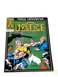JUSTICE #8. VFN- CONDITION.