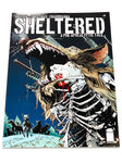 SHELTERED #4. NM CONDITION.